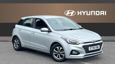 Hyundai i20 1.2 MPi SE 5dr Petrol Hatchback